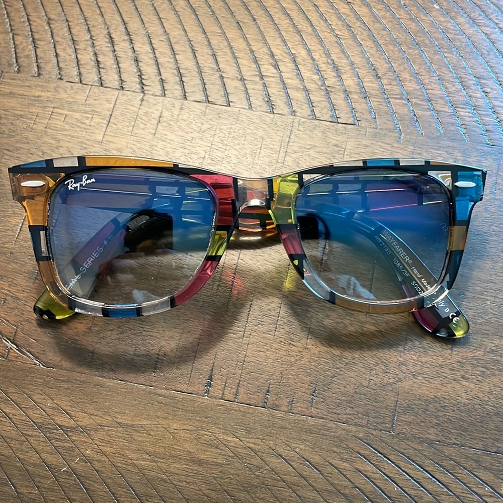 Ray-Ban Wayfarer Special Series #6
